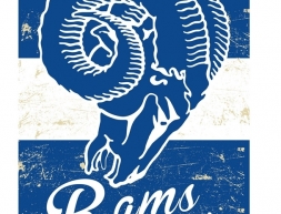 Rams-vintage