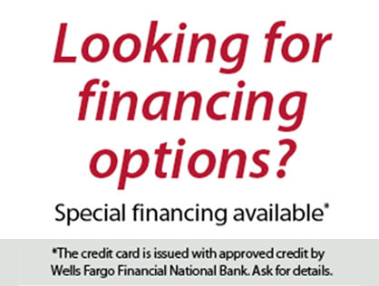 Financing Options