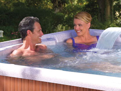 Hot Spring Spas retail