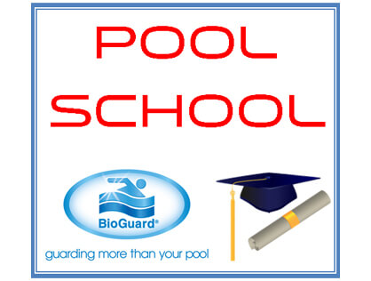 pool school