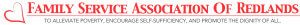 Family Service Assoc. of Redlands logo